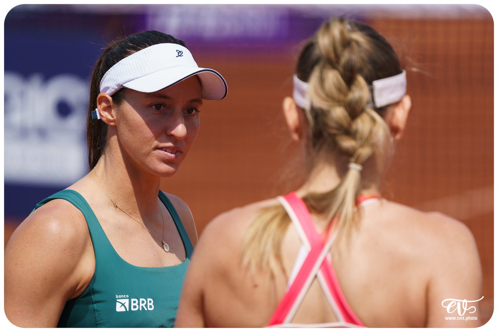 WTA 500 IS 2025 : T. BABOS + L. STEPHANIE vs H. GUO + N. MELICHA